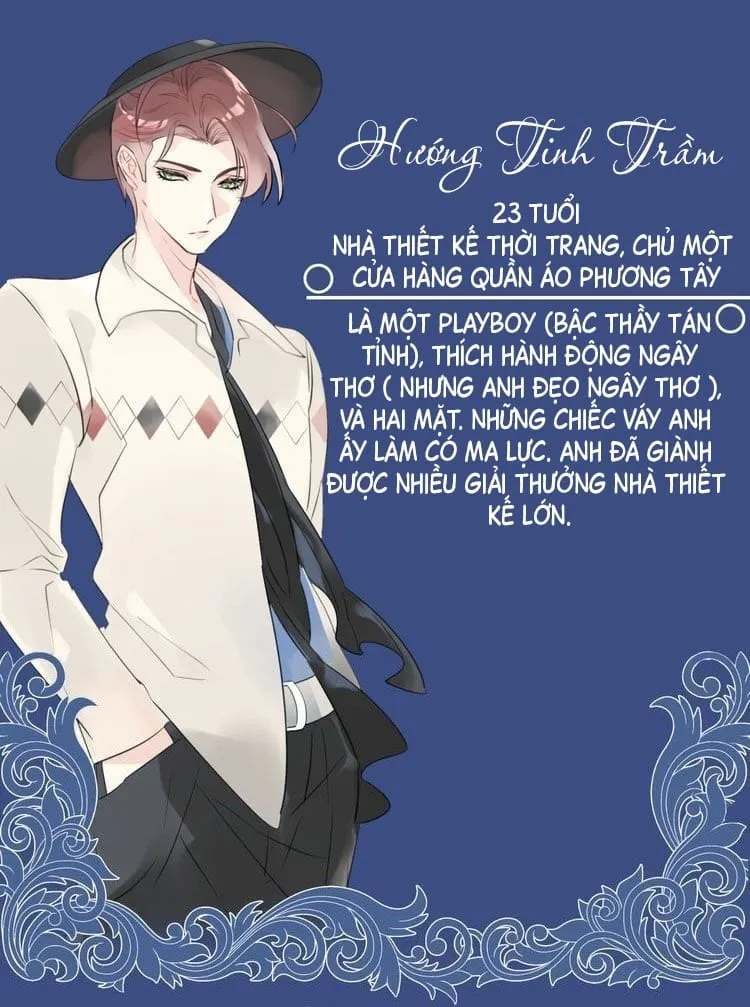 Bộ Váy Của Nàng Tiên Cá Chap 0.1 - Next Chap 1.1