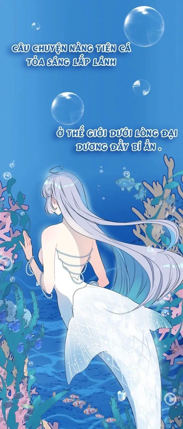 Bộ Váy Của Nàng Tiên Cá Chap 0.2 - Next Chap 1.2