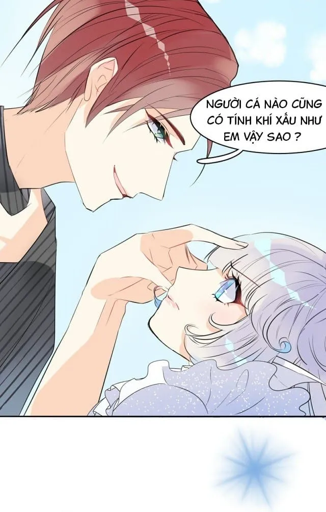 Bộ Váy Của Nàng Tiên Cá Chap 0.2 - Next Chap 1.2