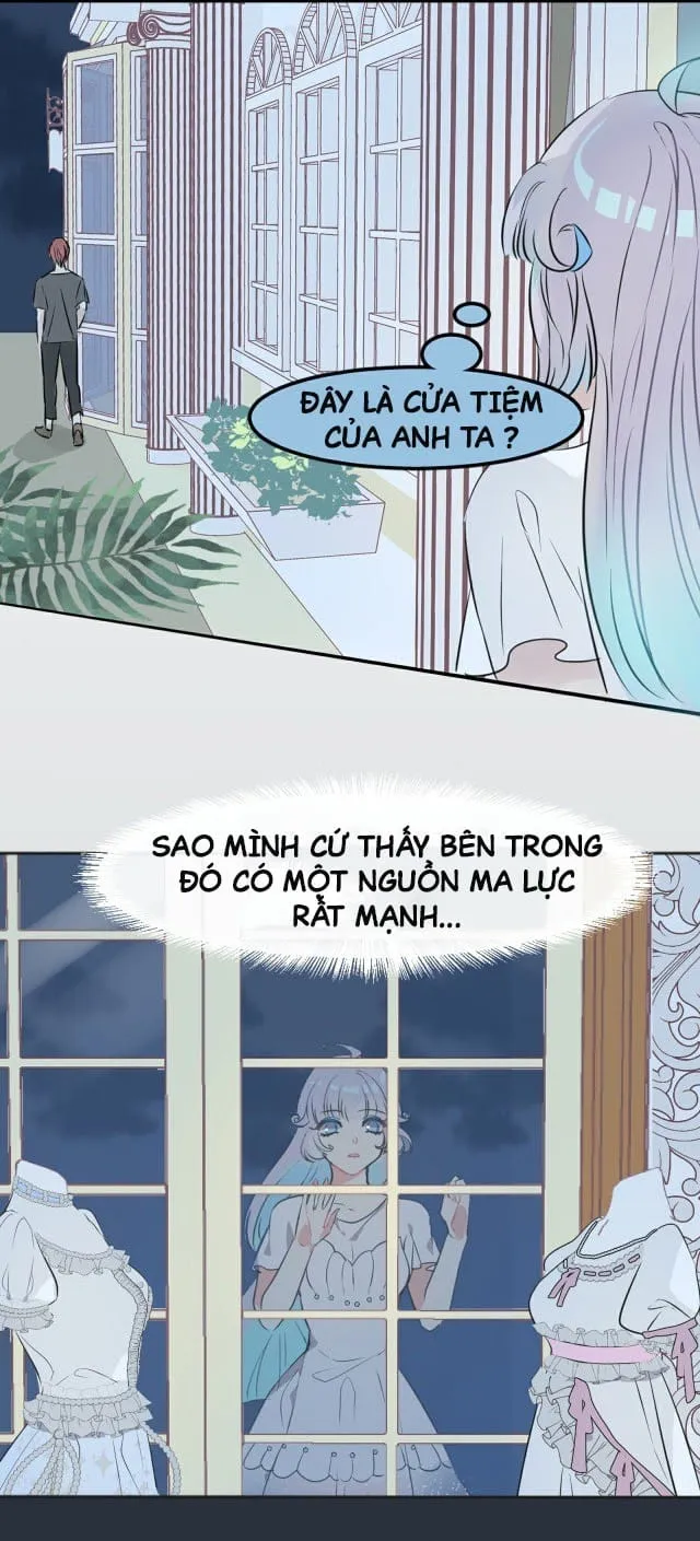 Bộ Váy Của Nàng Tiên Cá Chap 0.2 - Next Chap 1.2