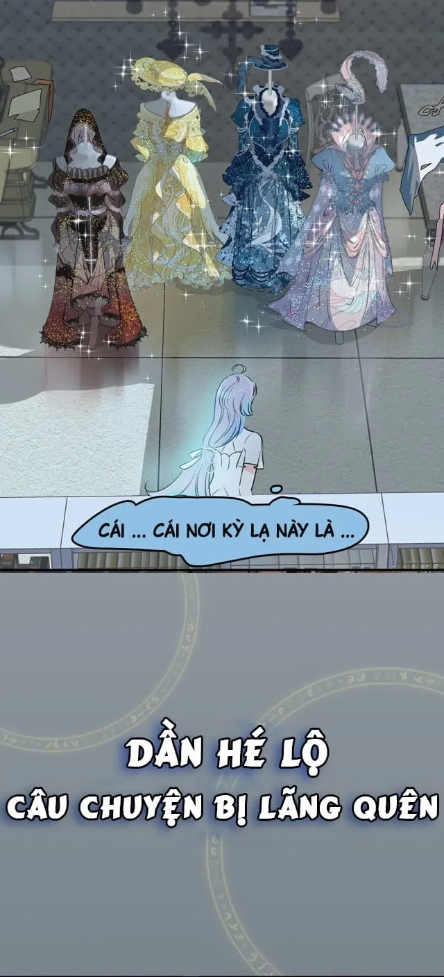 Bộ Váy Của Nàng Tiên Cá Chap 0.2 - Next Chap 1.2