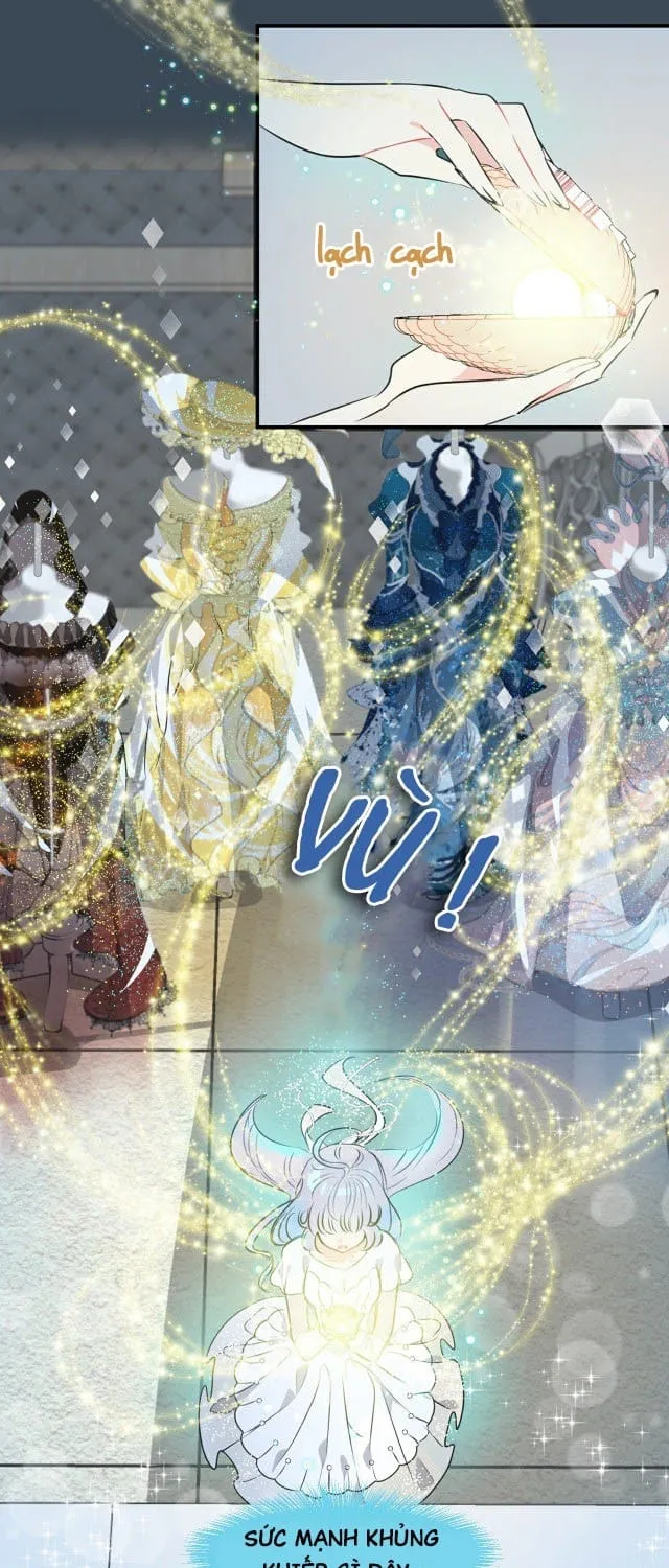 Bộ Váy Của Nàng Tiên Cá Chap 0.2 - Next Chap 1.2