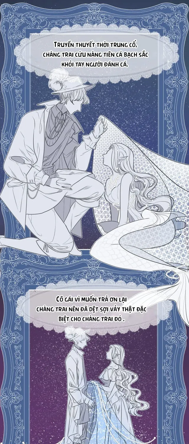 Bộ Váy Của Nàng Tiên Cá Chap 1 - Next Chap 2
