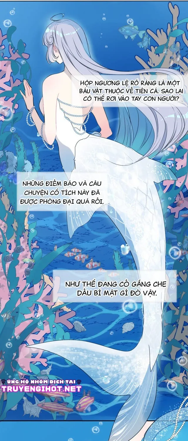 Bộ Váy Của Nàng Tiên Cá Chap 1 - Next Chap 2