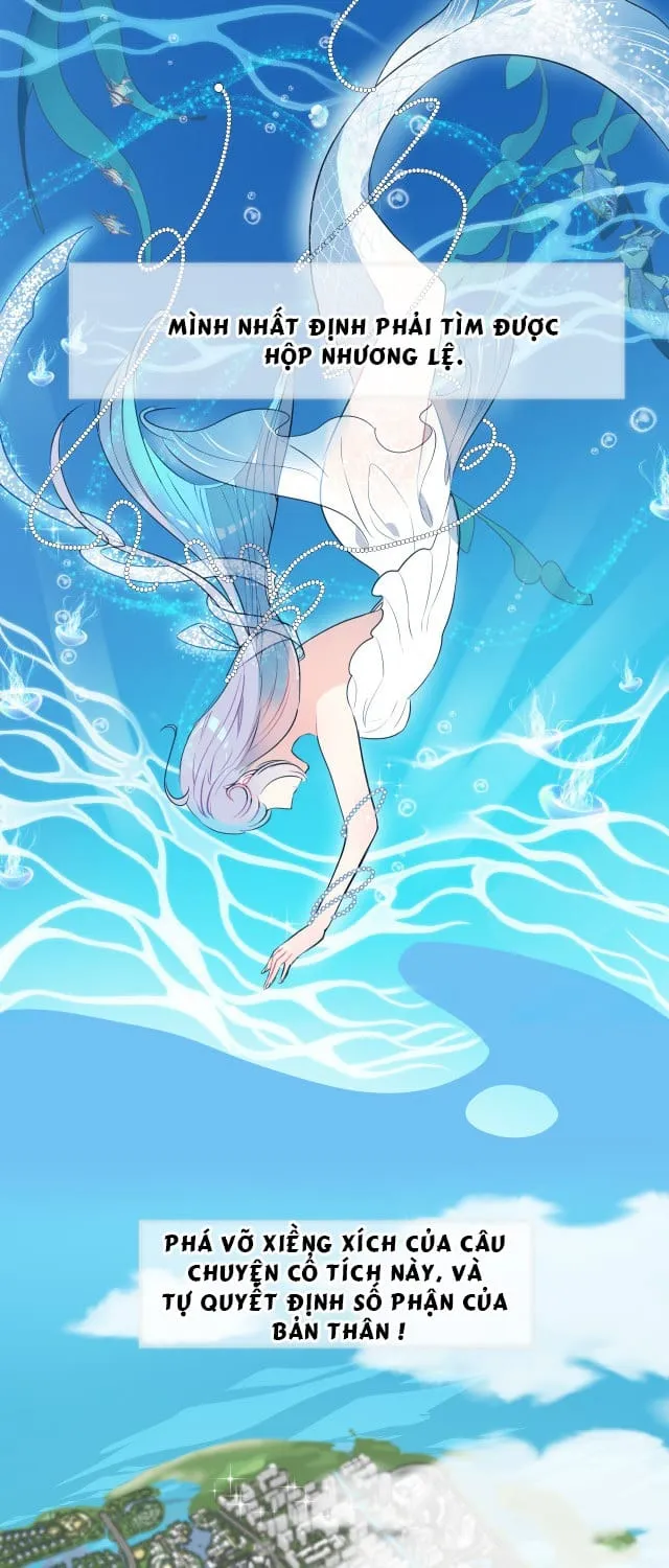 Bộ Váy Của Nàng Tiên Cá Chap 1 - Next Chap 2