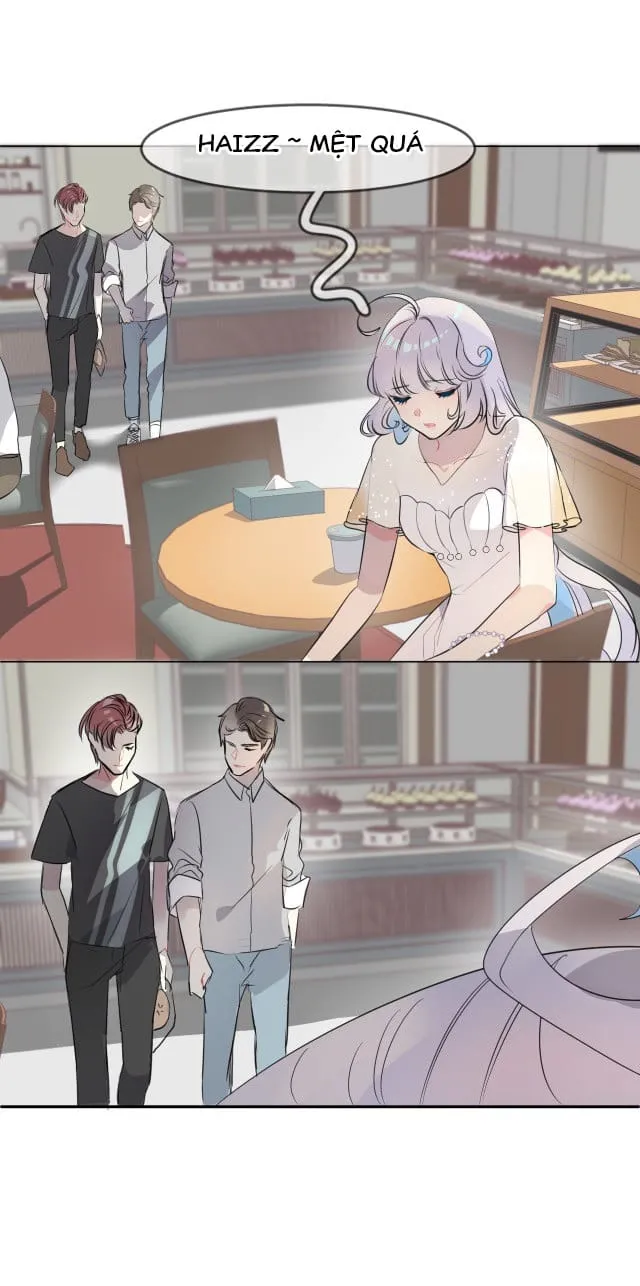 Bộ Váy Của Nàng Tiên Cá Chap 1 - Next Chap 2