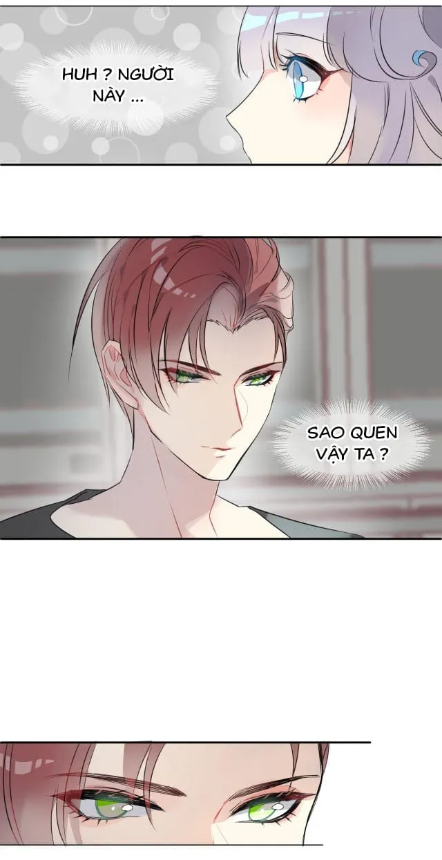 Bộ Váy Của Nàng Tiên Cá Chap 1 - Next Chap 2