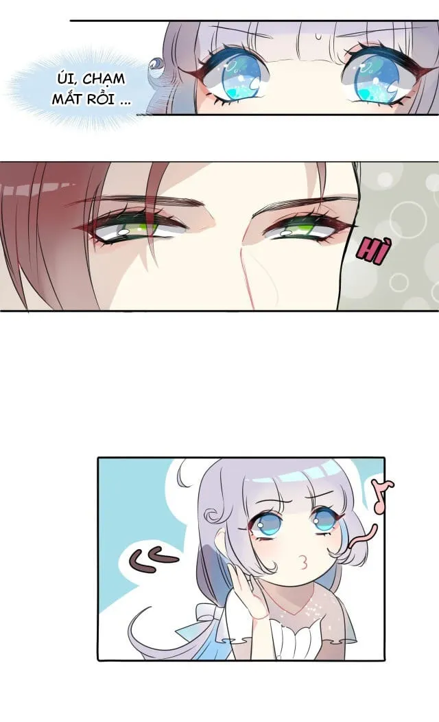Bộ Váy Của Nàng Tiên Cá Chap 1 - Next Chap 2