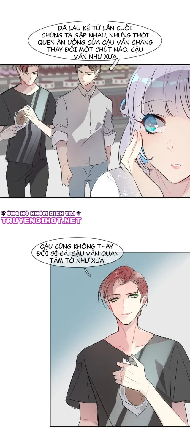 Bộ Váy Của Nàng Tiên Cá Chap 1 - Next Chap 2