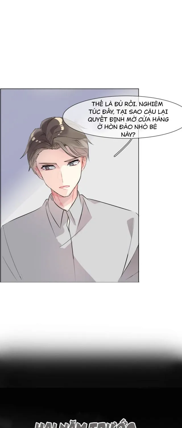 Bộ Váy Của Nàng Tiên Cá Chap 1 - Next Chap 2