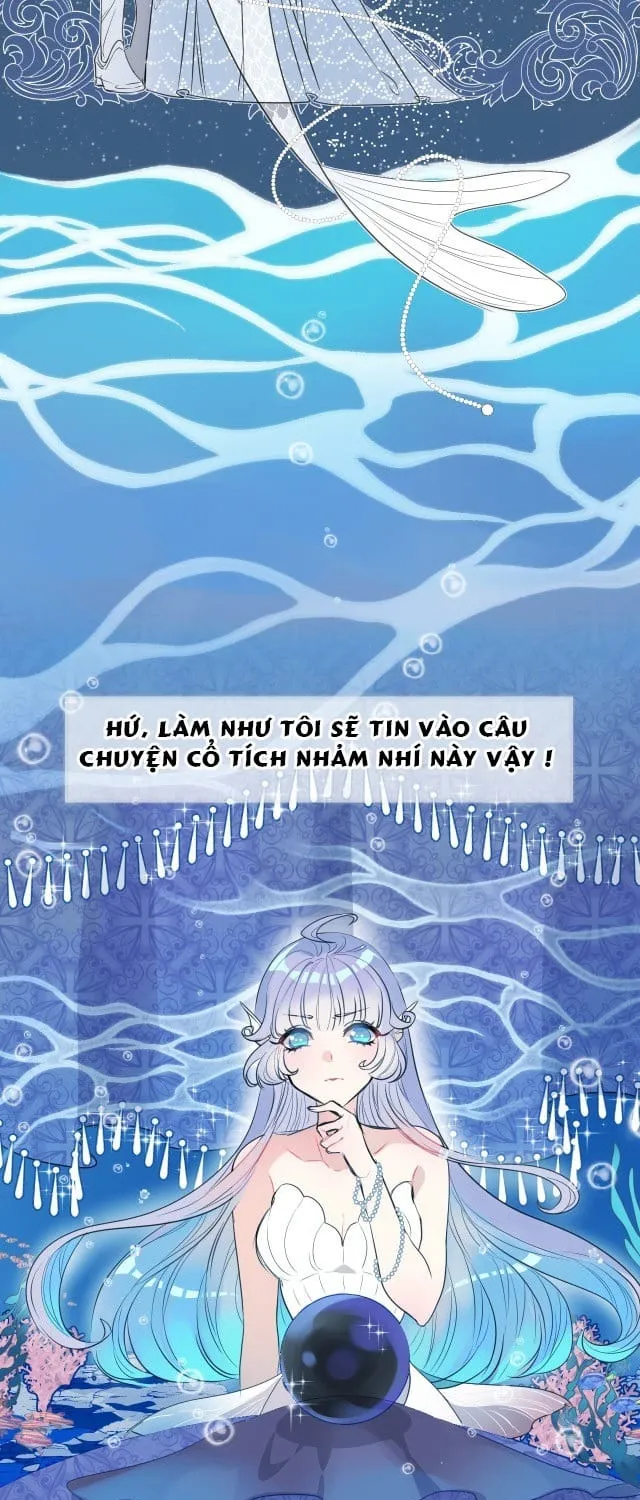 Bộ Váy Của Nàng Tiên Cá Chap 1 - Next Chap 2