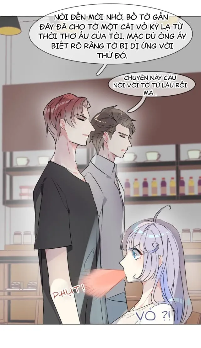 Bộ Váy Của Nàng Tiên Cá Chap 1 - Next Chap 2