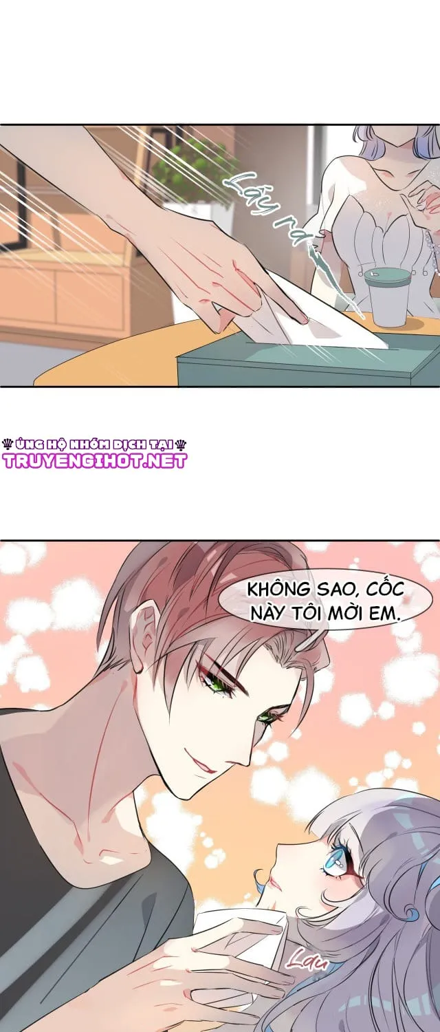 Bộ Váy Của Nàng Tiên Cá Chap 1 - Next Chap 2