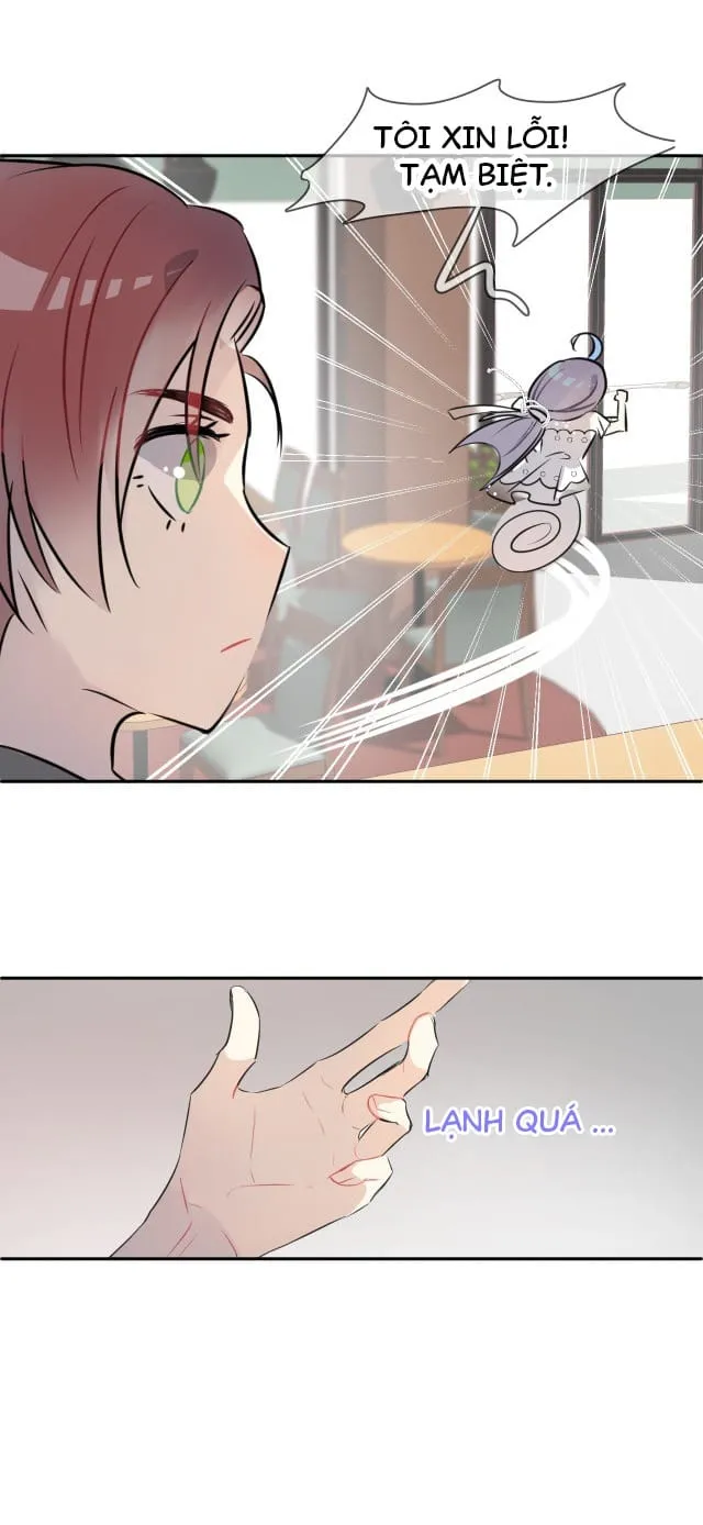 Bộ Váy Của Nàng Tiên Cá Chap 1 - Next Chap 2