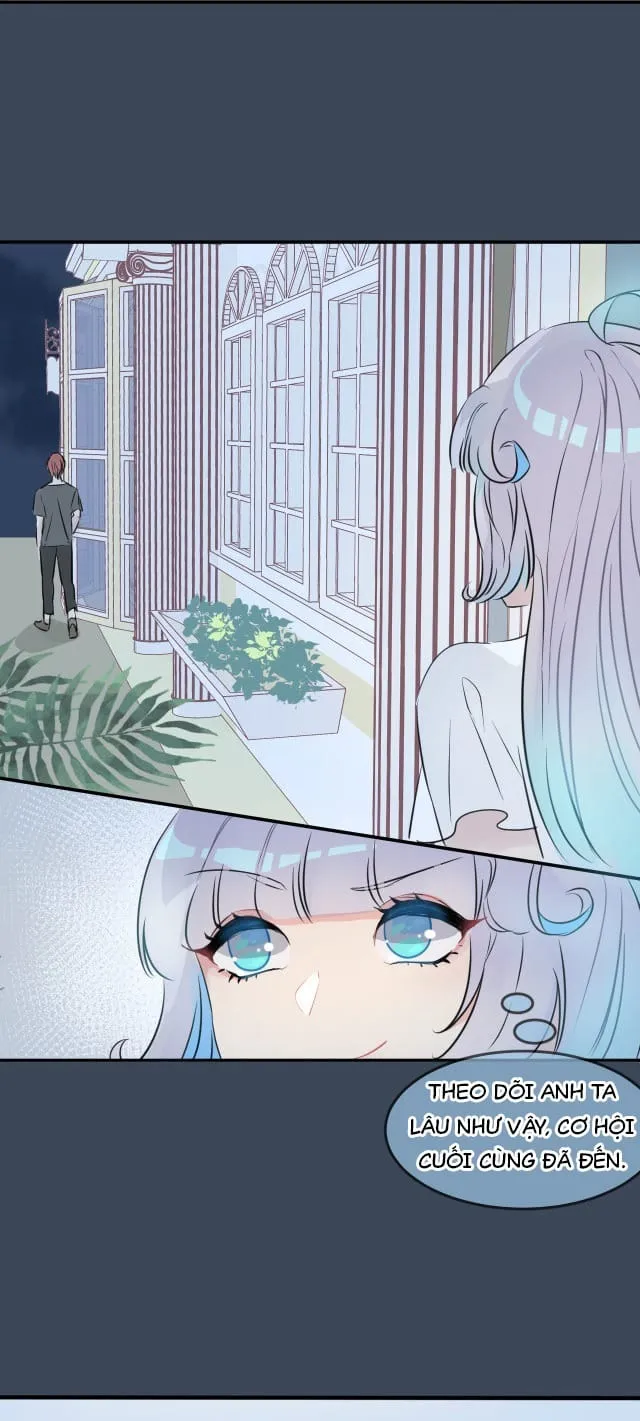 Bộ Váy Của Nàng Tiên Cá Chap 1 - Next Chap 2