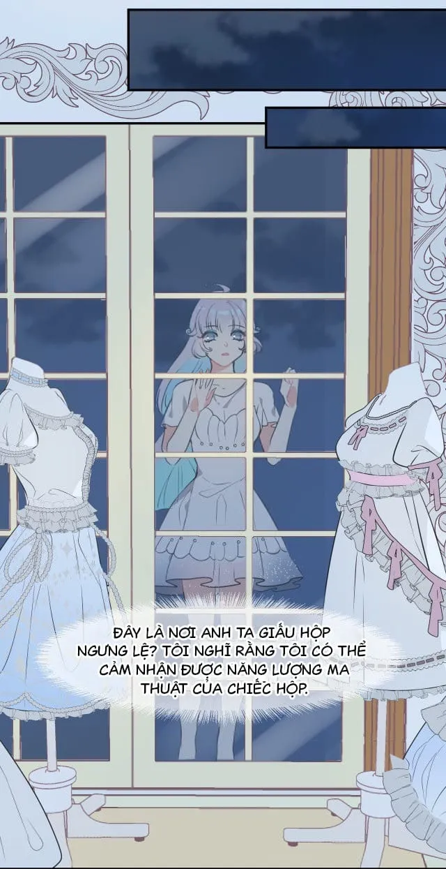 Bộ Váy Của Nàng Tiên Cá Chap 1 - Next Chap 2