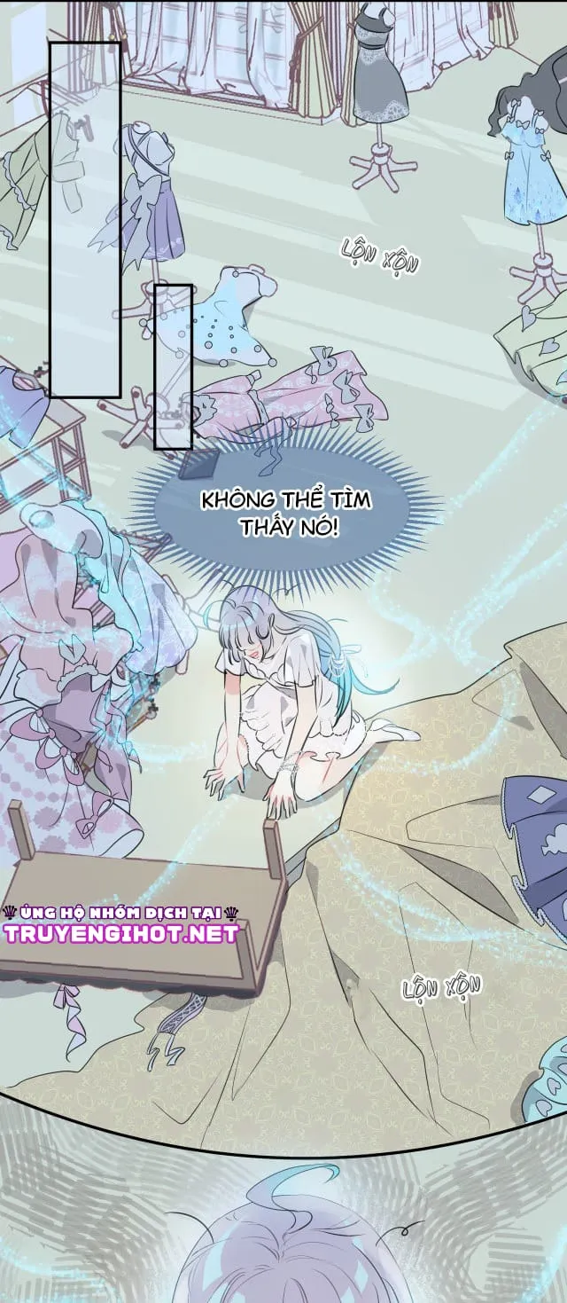 Bộ Váy Của Nàng Tiên Cá Chap 1 - Next Chap 2