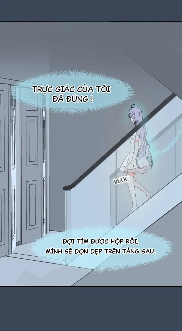 Bộ Váy Của Nàng Tiên Cá Chap 1 - Next Chap 2