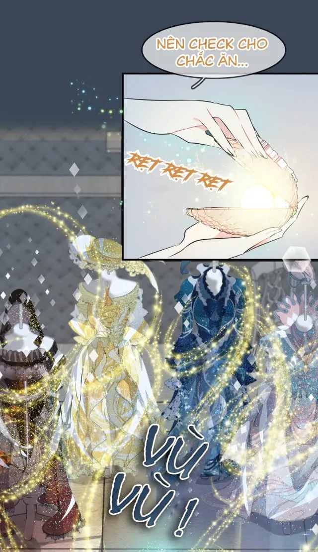 Bộ Váy Của Nàng Tiên Cá Chap 1 - Next Chap 2