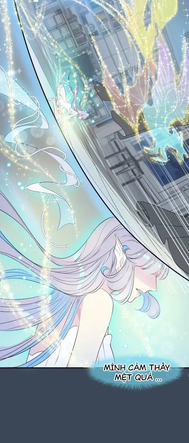 Bộ Váy Của Nàng Tiên Cá Chap 1 - Next Chap 2