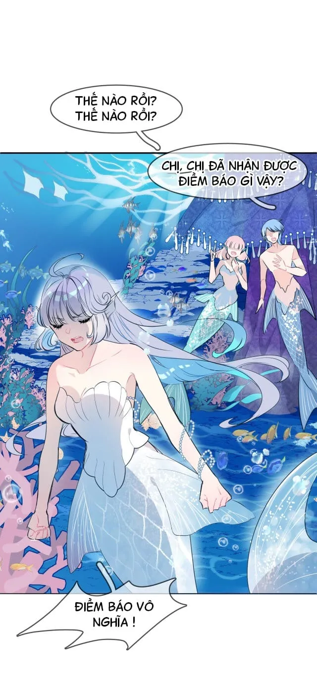 Bộ Váy Của Nàng Tiên Cá Chap 1 - Next Chap 2