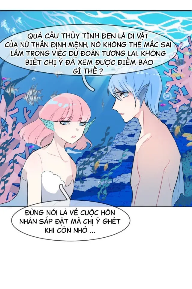 Bộ Váy Của Nàng Tiên Cá Chap 1 - Next Chap 2