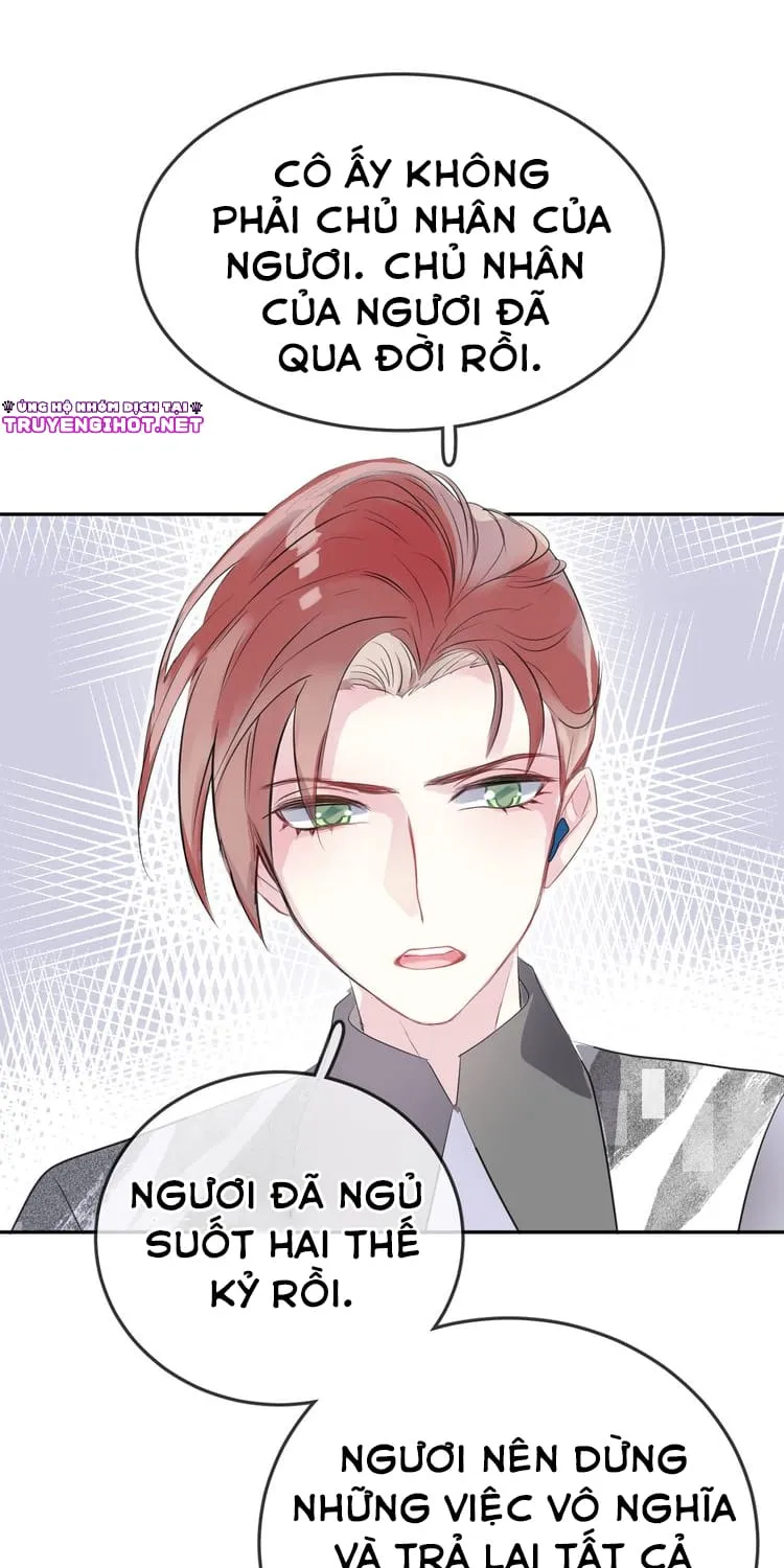 Bộ Váy Của Nàng Tiên Cá Chap 10 - Next Chap 11