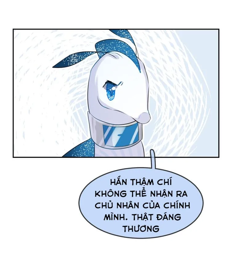 Bộ Váy Của Nàng Tiên Cá Chap 10 - Next Chap 11