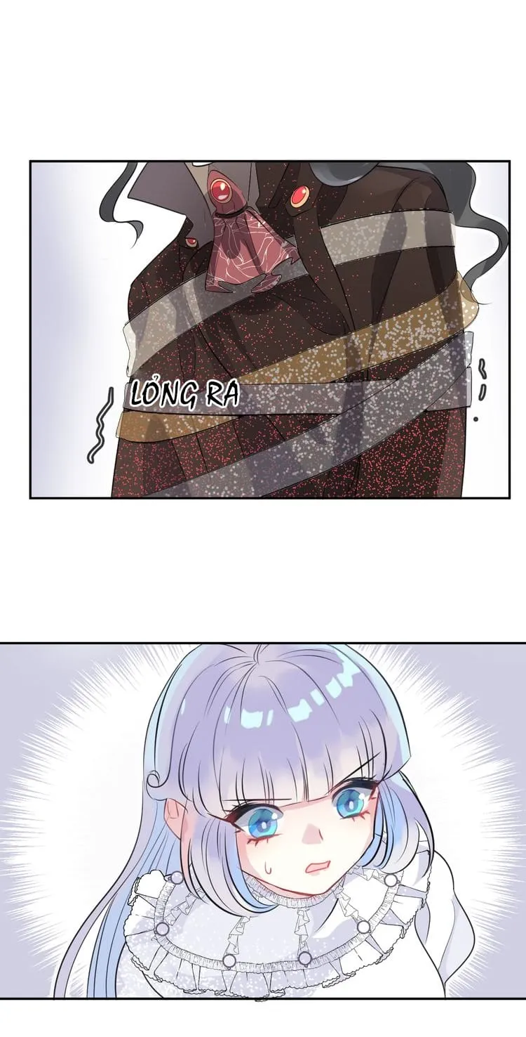Bộ Váy Của Nàng Tiên Cá Chap 10 - Next Chap 11