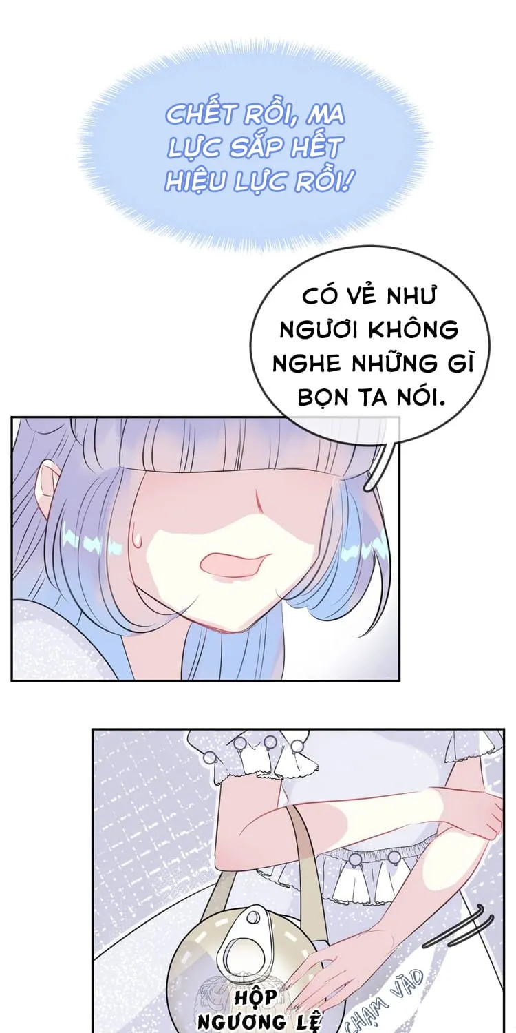 Bộ Váy Của Nàng Tiên Cá Chap 10 - Next Chap 11