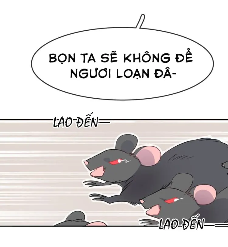 Bộ Váy Của Nàng Tiên Cá Chap 10 - Next Chap 11