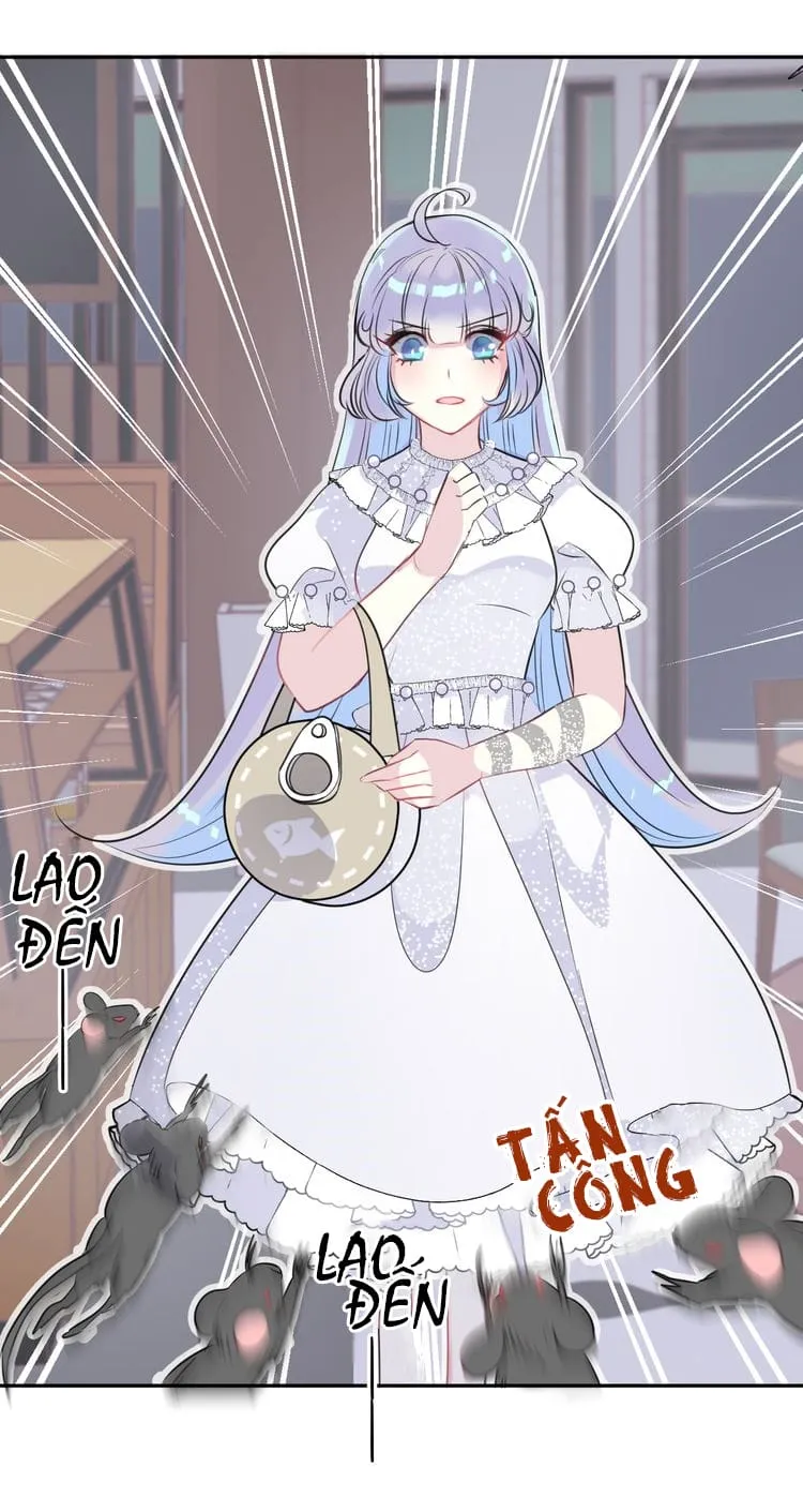 Bộ Váy Của Nàng Tiên Cá Chap 10 - Next Chap 11