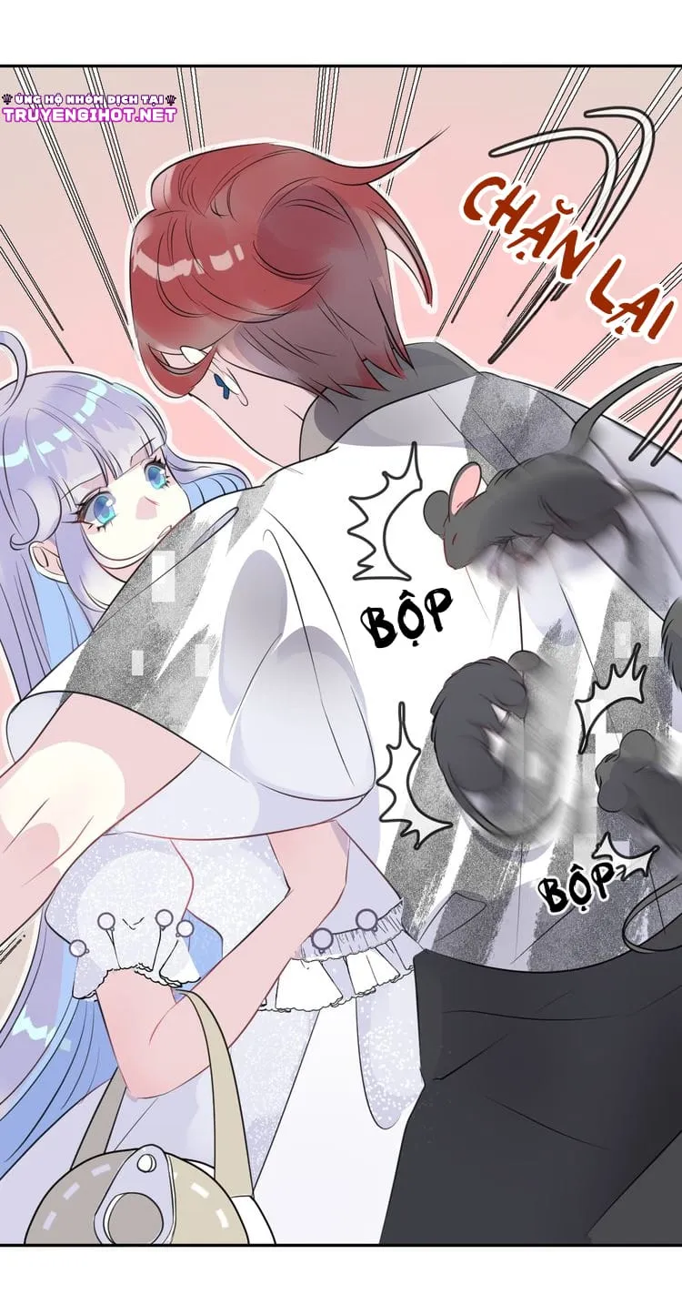 Bộ Váy Của Nàng Tiên Cá Chap 10 - Next Chap 11