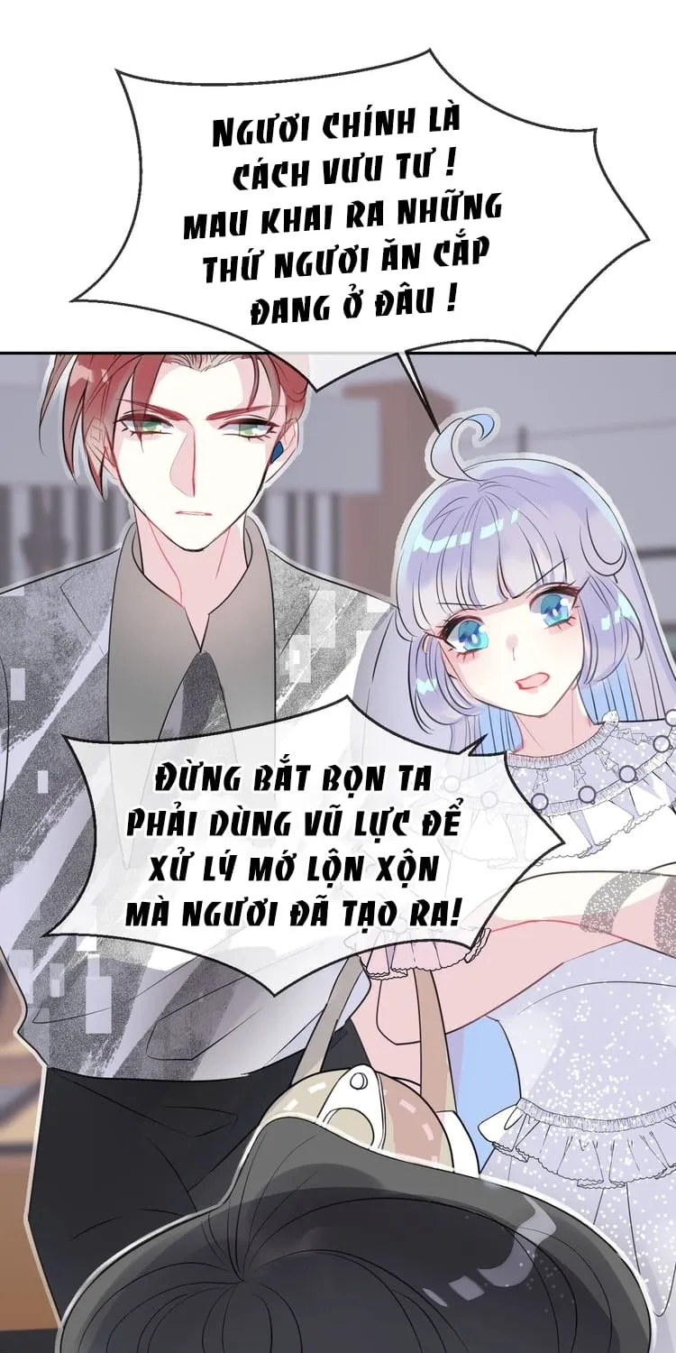 Bộ Váy Của Nàng Tiên Cá Chap 10 - Next Chap 11