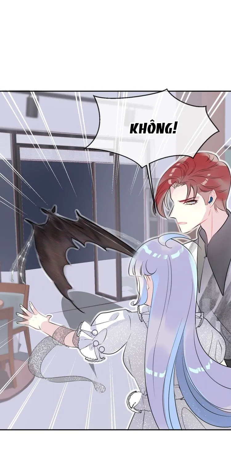 Bộ Váy Của Nàng Tiên Cá Chap 10 - Next Chap 11