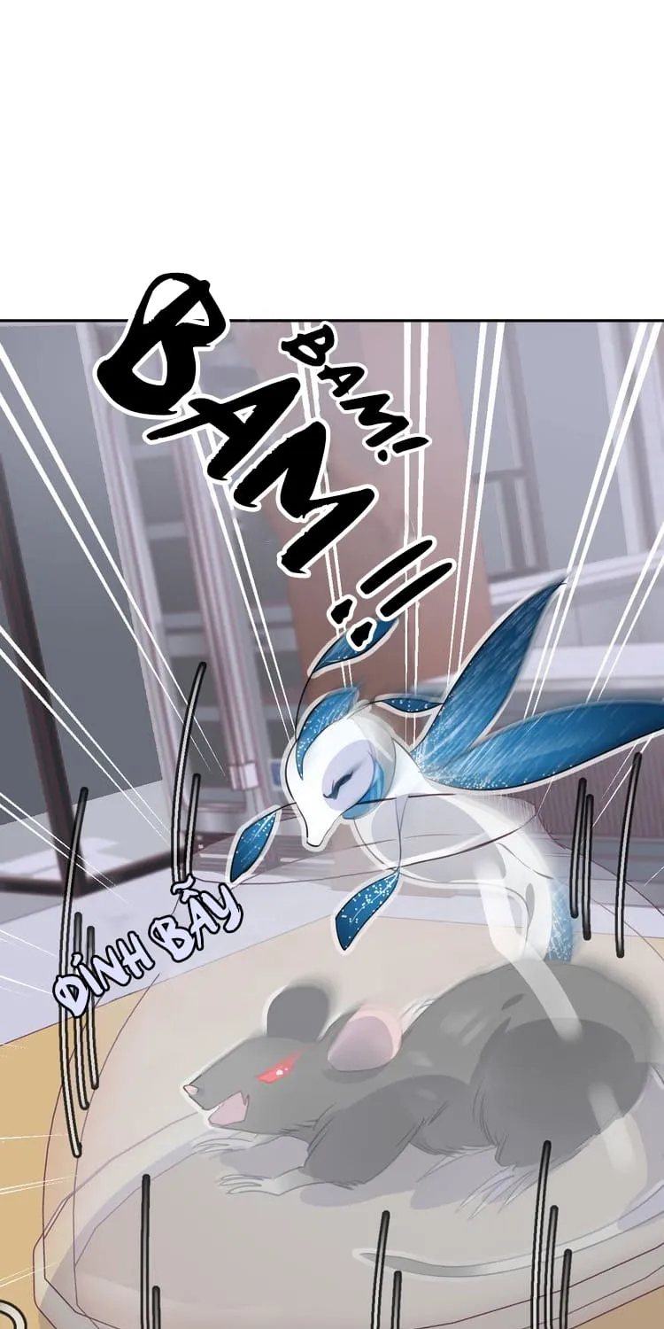 Bộ Váy Của Nàng Tiên Cá Chap 10 - Next Chap 11