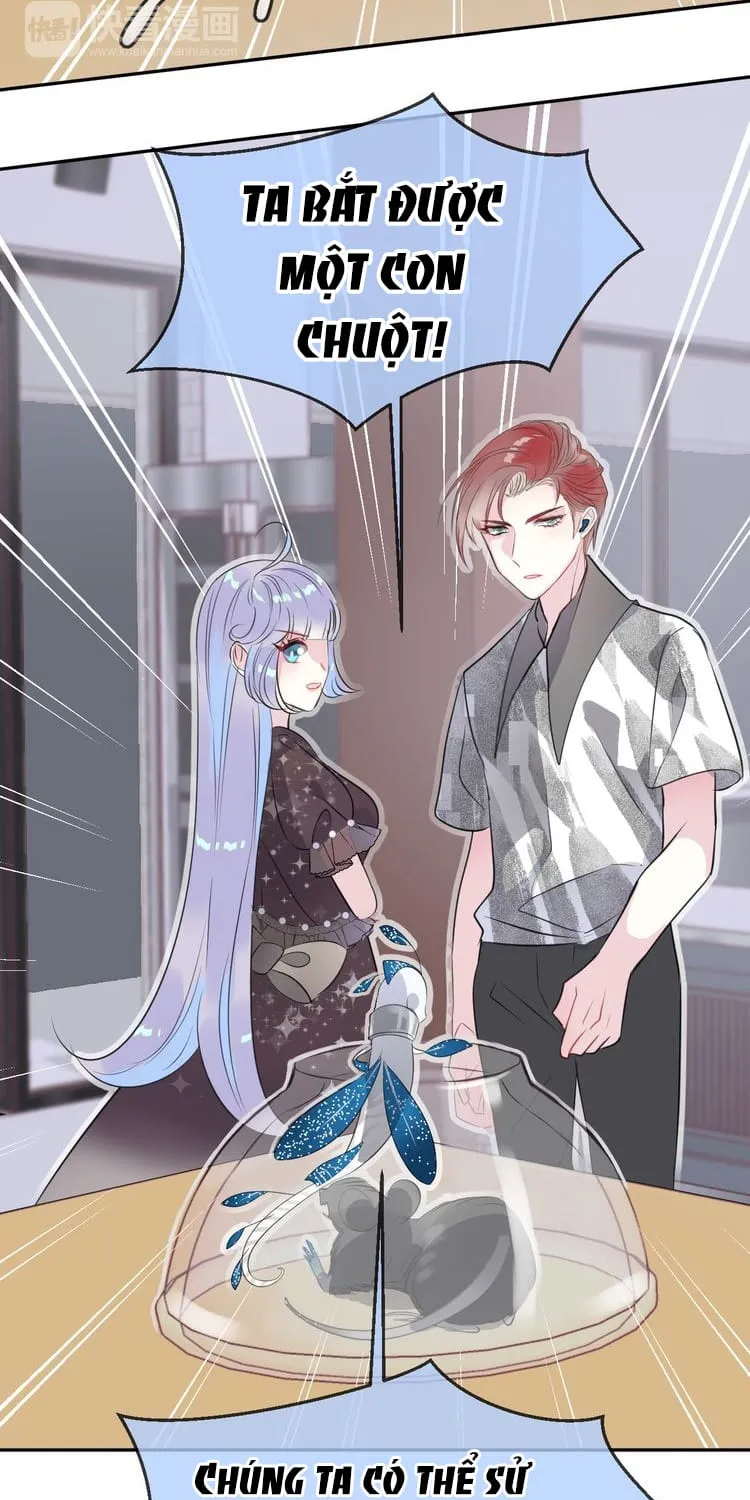 Bộ Váy Của Nàng Tiên Cá Chap 10 - Next Chap 11