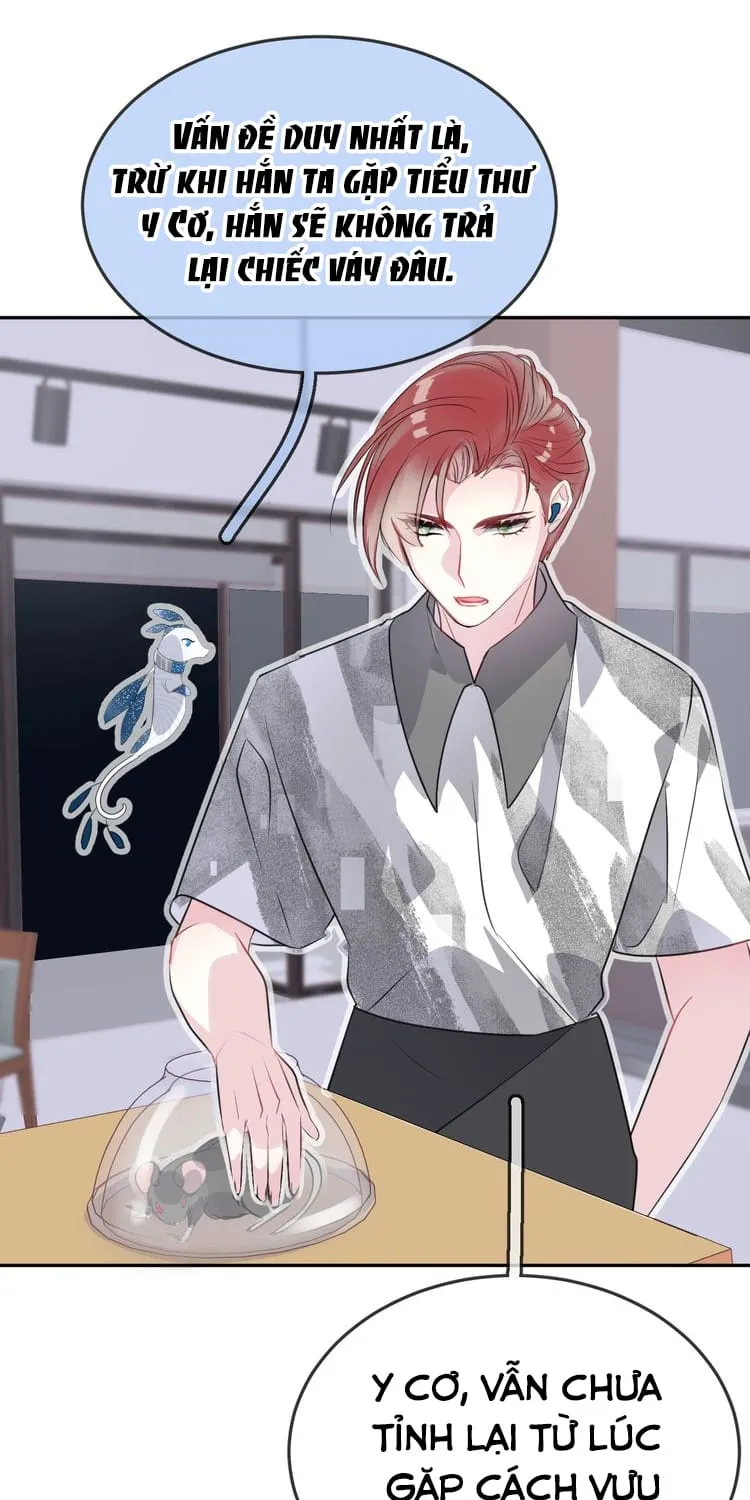Bộ Váy Của Nàng Tiên Cá Chap 10 - Next Chap 11