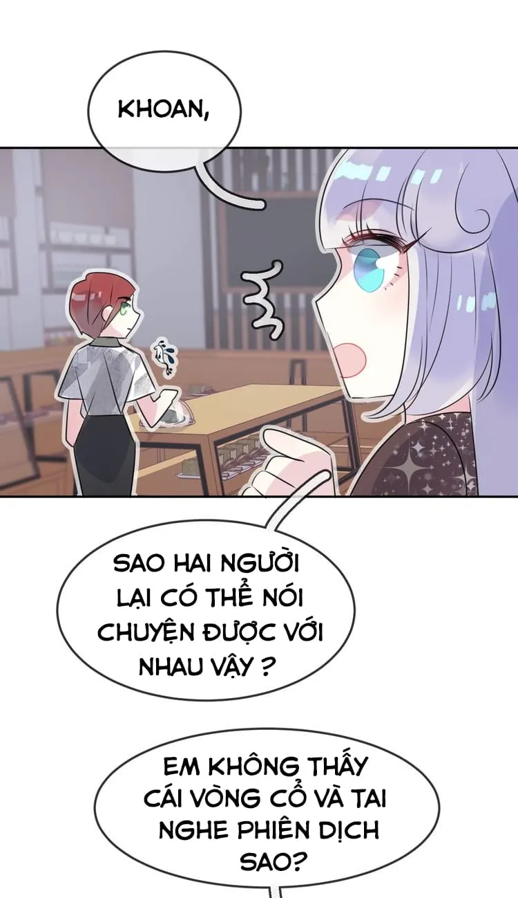 Bộ Váy Của Nàng Tiên Cá Chap 10 - Next Chap 11