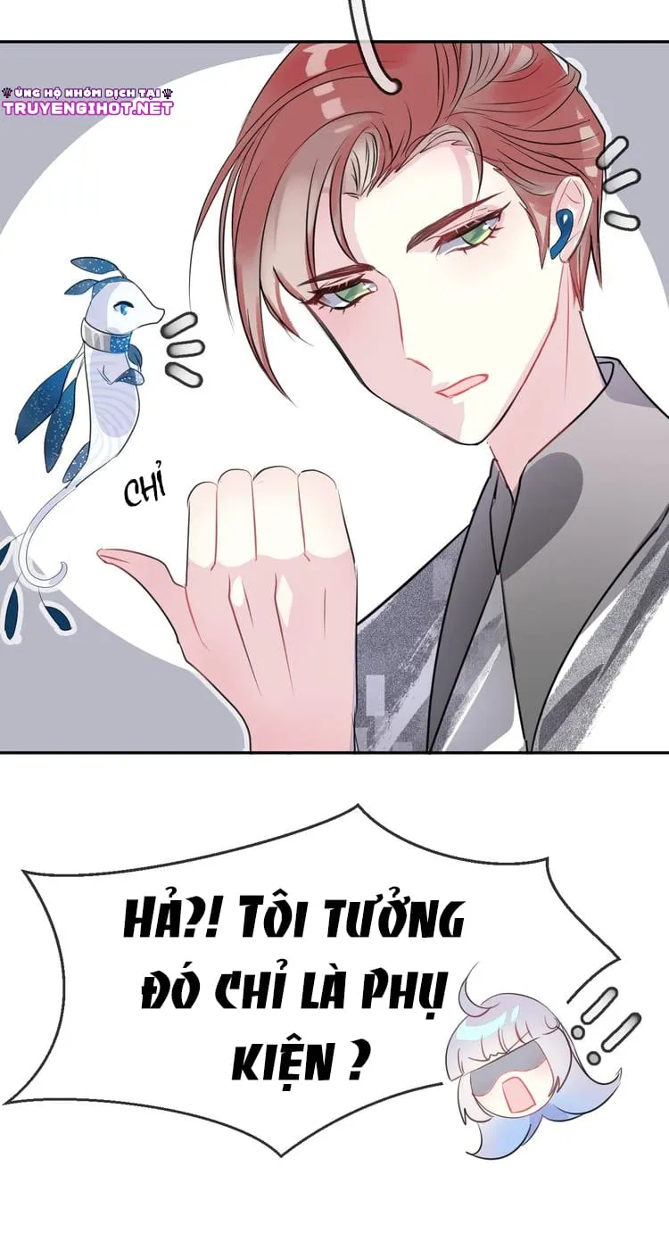 Bộ Váy Của Nàng Tiên Cá Chap 10 - Next Chap 11