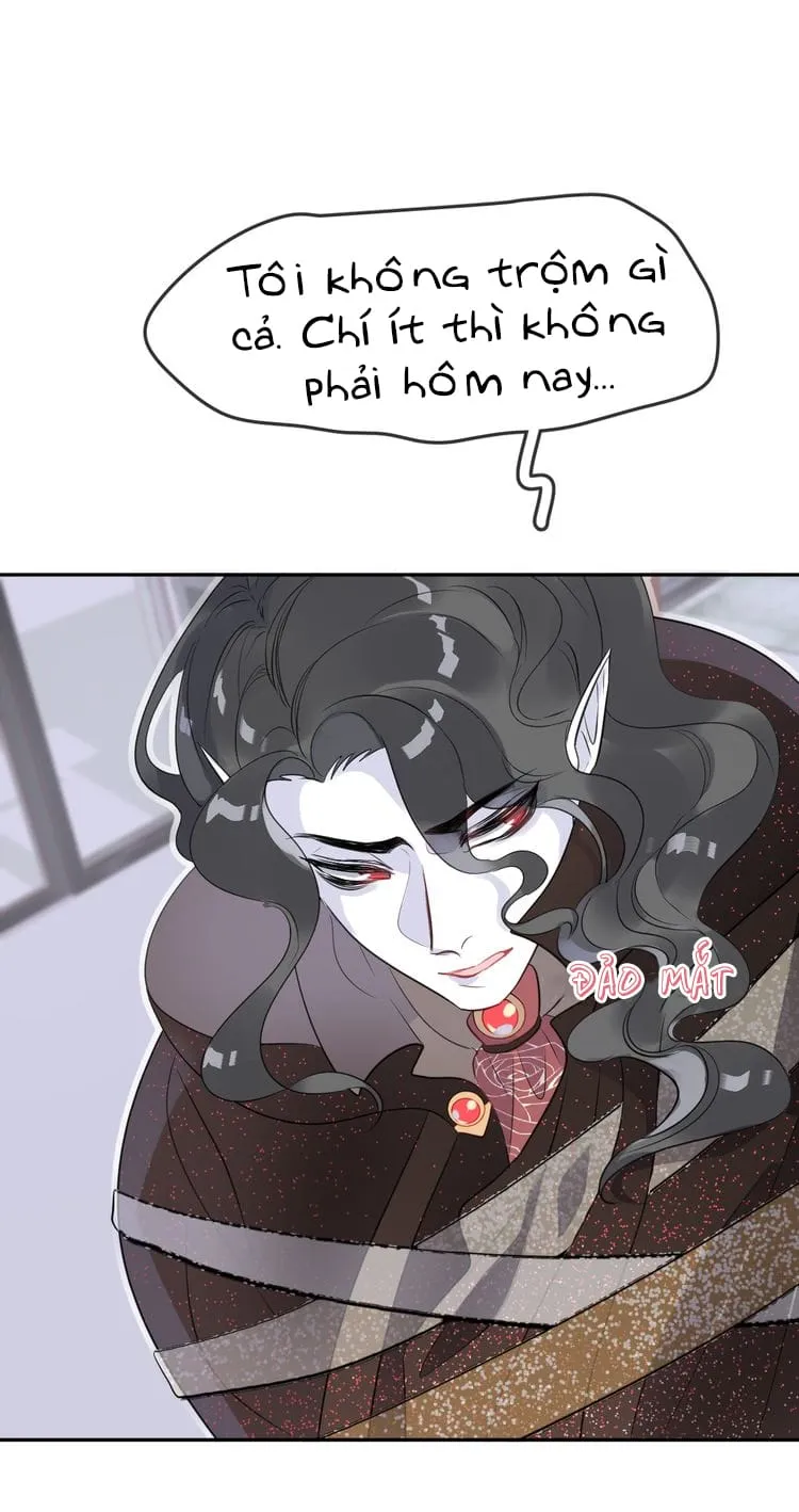 Bộ Váy Của Nàng Tiên Cá Chap 10 - Next Chap 11