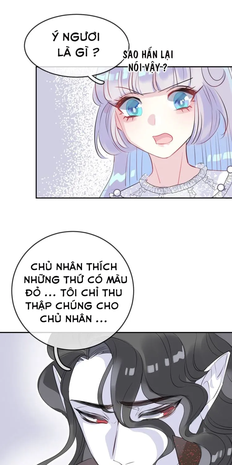 Bộ Váy Của Nàng Tiên Cá Chap 10 - Next Chap 11