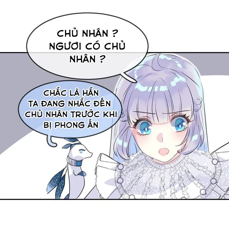 Bộ Váy Của Nàng Tiên Cá Chap 10 - Next Chap 11
