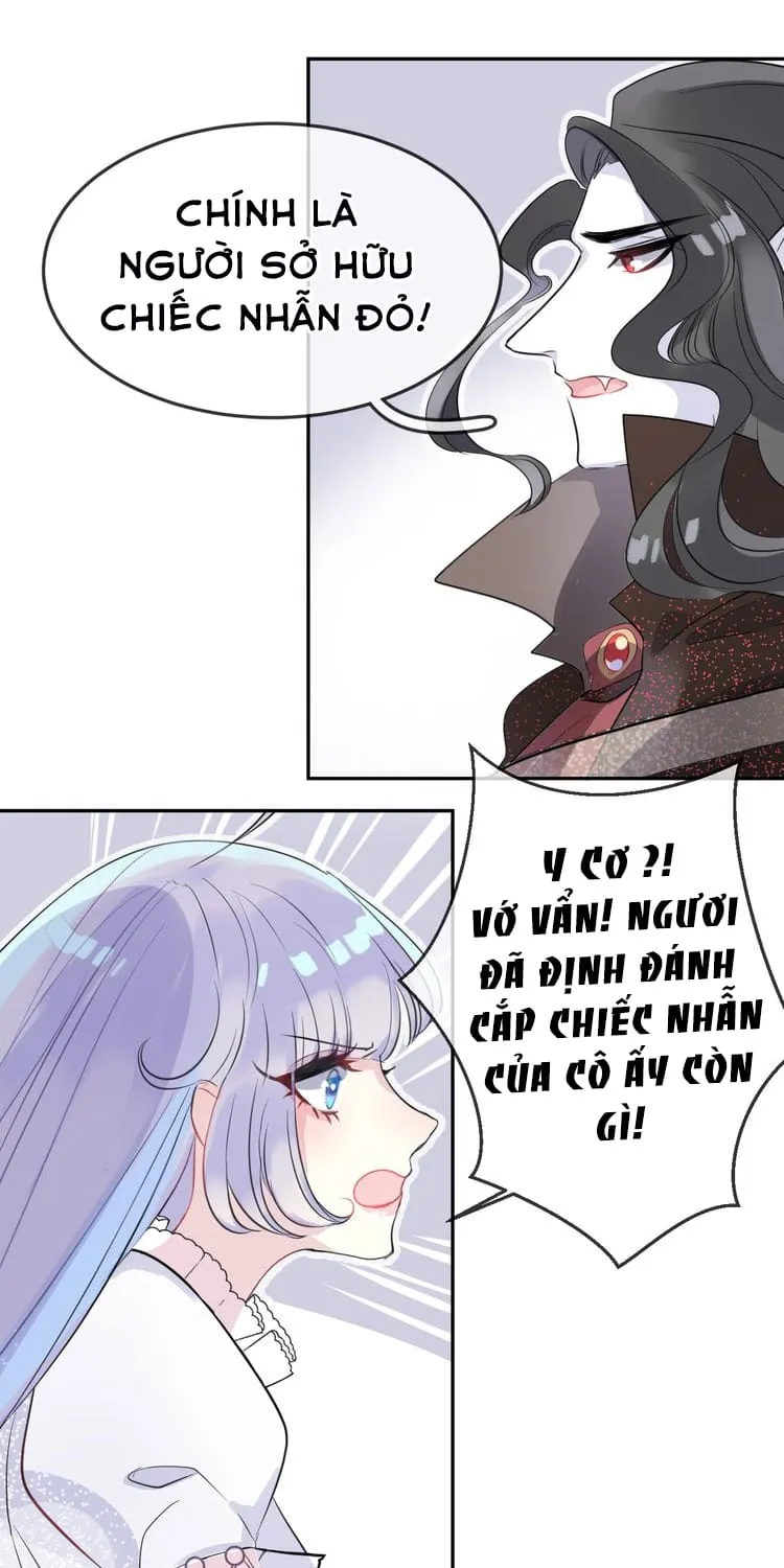 Bộ Váy Của Nàng Tiên Cá Chap 10 - Next Chap 11