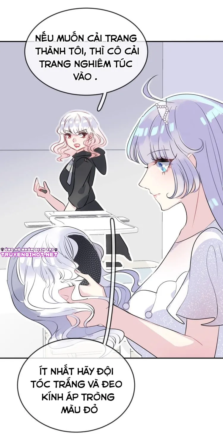 Bộ Váy Của Nàng Tiên Cá Chap 11 - Next Chap 12