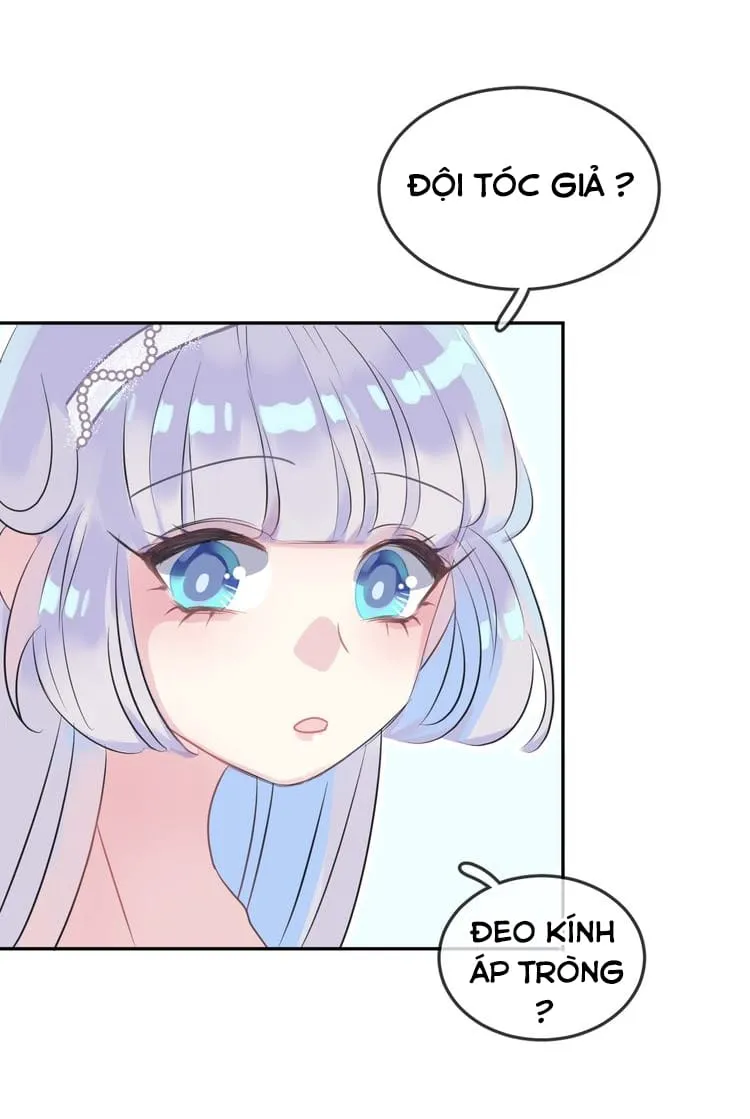 Bộ Váy Của Nàng Tiên Cá Chap 11 - Next Chap 12