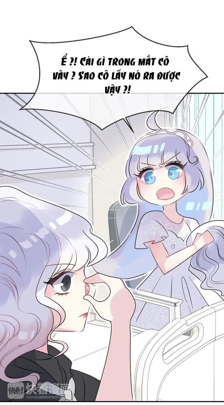 Bộ Váy Của Nàng Tiên Cá Chap 11 - Next Chap 12