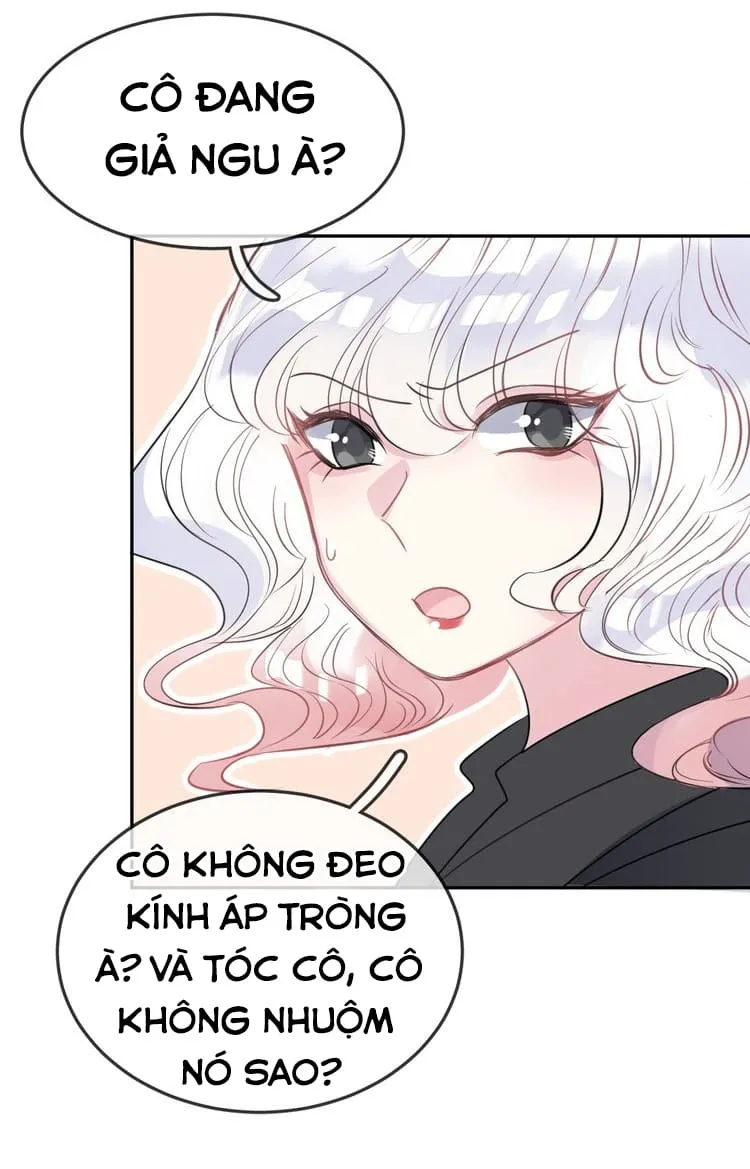 Bộ Váy Của Nàng Tiên Cá Chap 11 - Next Chap 12