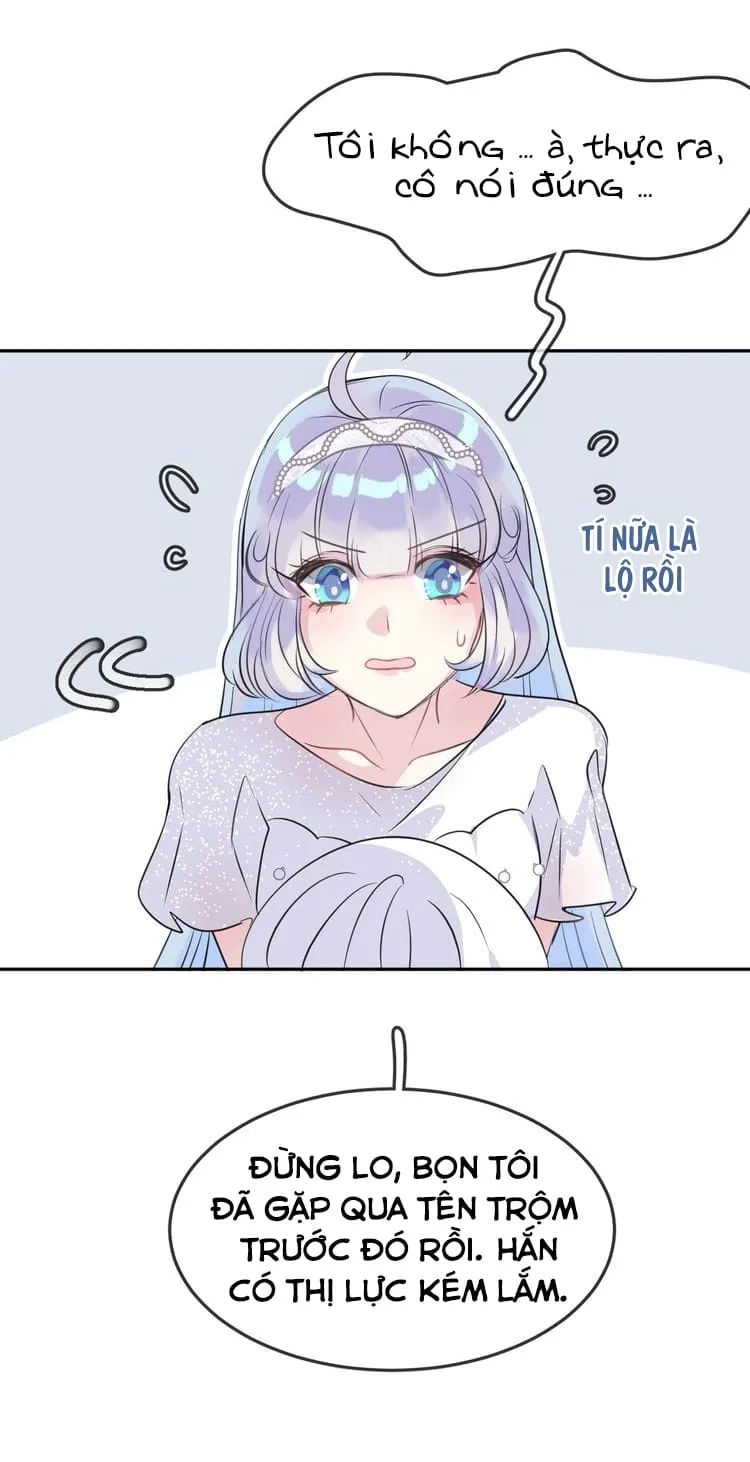 Bộ Váy Của Nàng Tiên Cá Chap 11 - Next Chap 12
