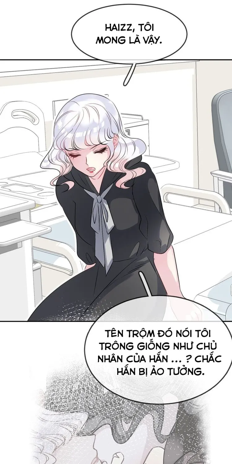 Bộ Váy Của Nàng Tiên Cá Chap 11 - Next Chap 12
